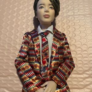 BTS Jimin Doll